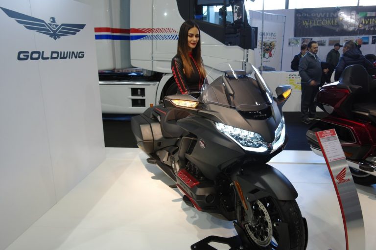 Honda a Motor Bike Expo 2020