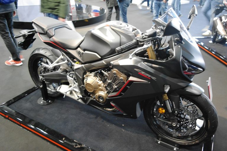 Honda a Motor Bike Expo 2020