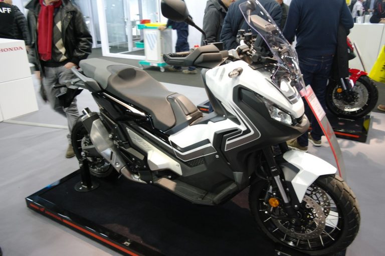 Honda a Motor Bike Expo 2020
