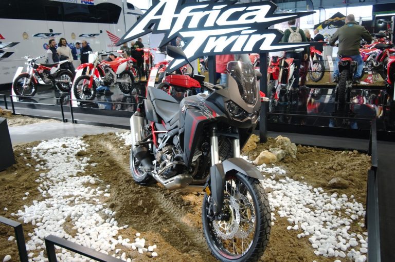 Honda a Motor Bike Expo 2020