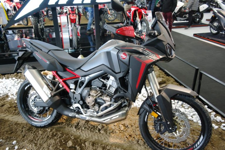 Honda a Motor Bike Expo 2020