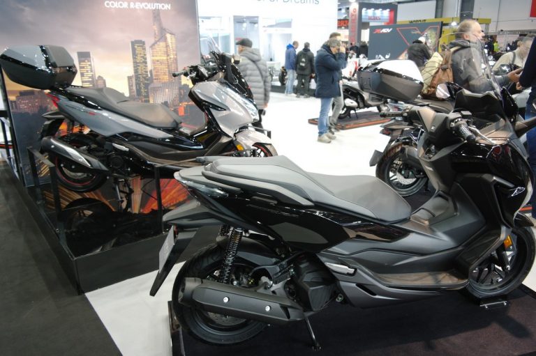 Honda a Motor Bike Expo 2020