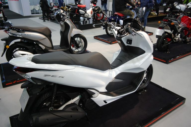 Honda a Motor Bike Expo 2020