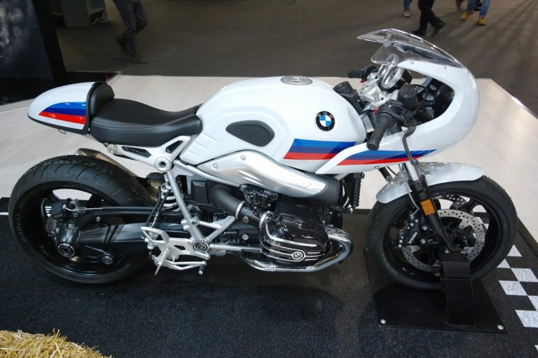 BMW Motorrad a Motor Bike Expo 2020