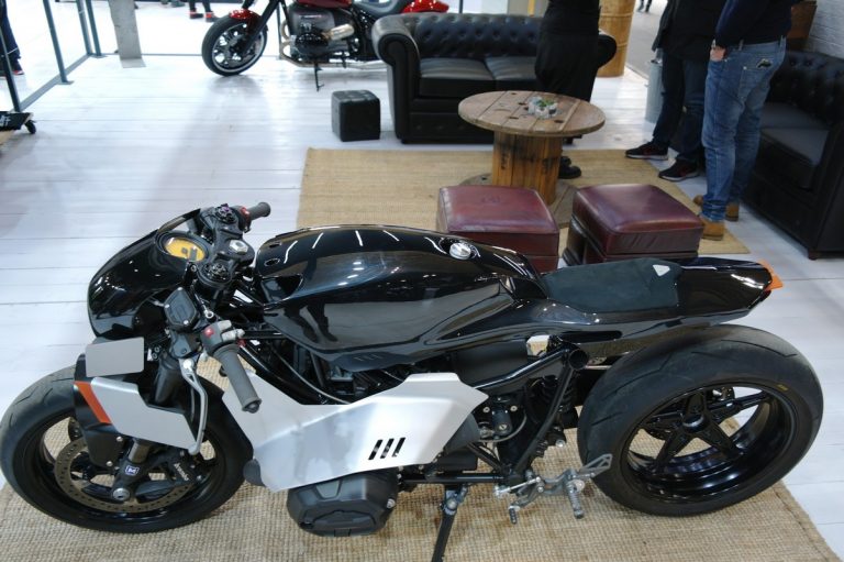 BMW Motorrad a Motor Bike Expo 2020