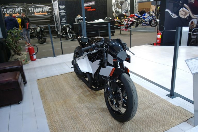 BMW Motorrad a Motor Bike Expo 2020