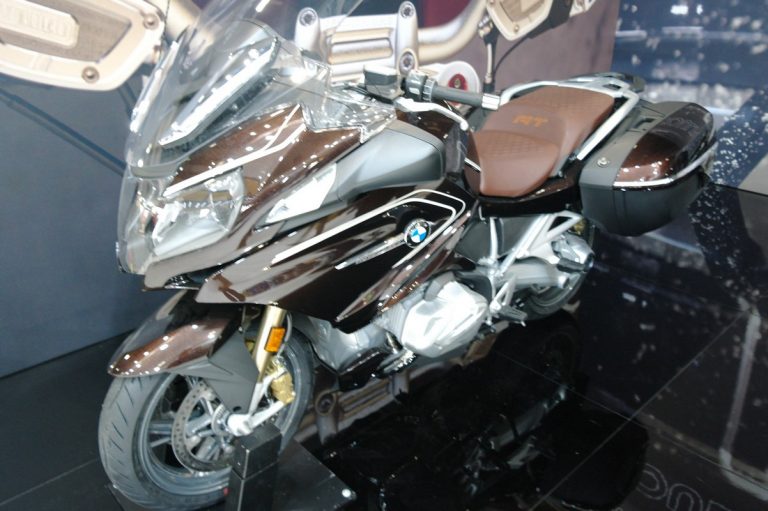 BMW Motorrad a Motor Bike Expo 2020