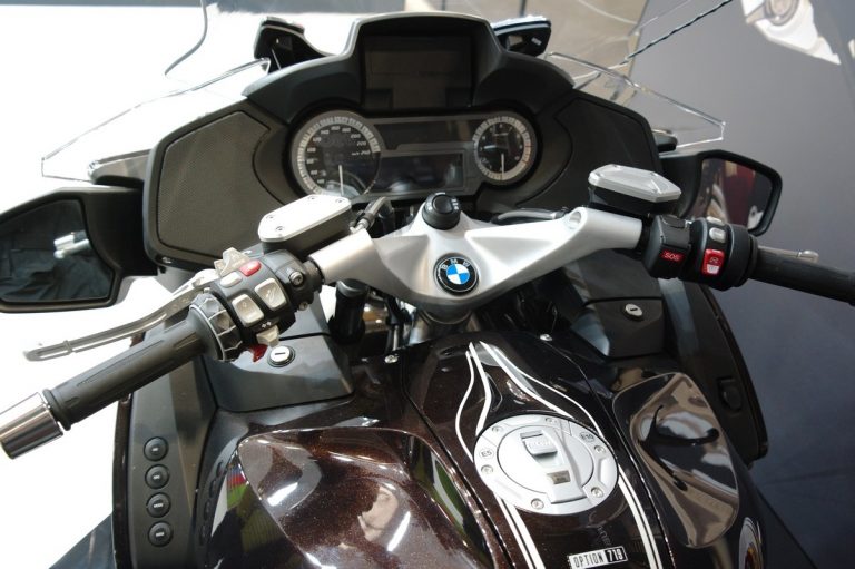 BMW Motorrad a Motor Bike Expo 2020