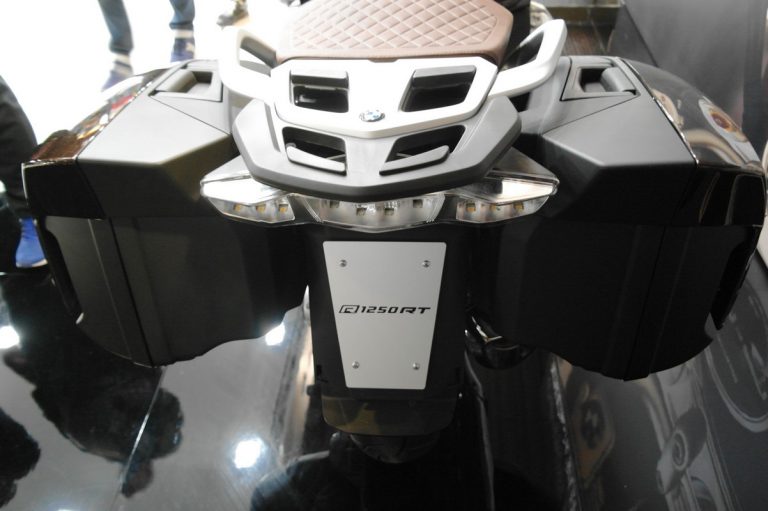 BMW Motorrad a Motor Bike Expo 2020