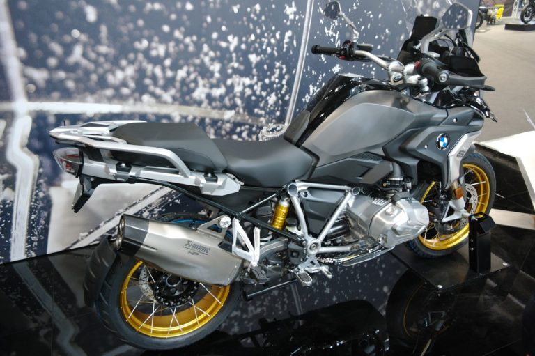 BMW Motorrad a Motor Bike Expo 2020