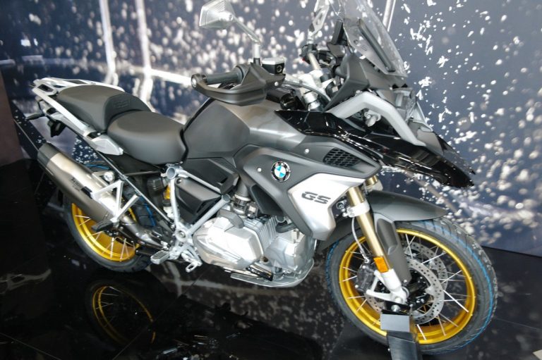 BMW Motorrad a Motor Bike Expo 2020