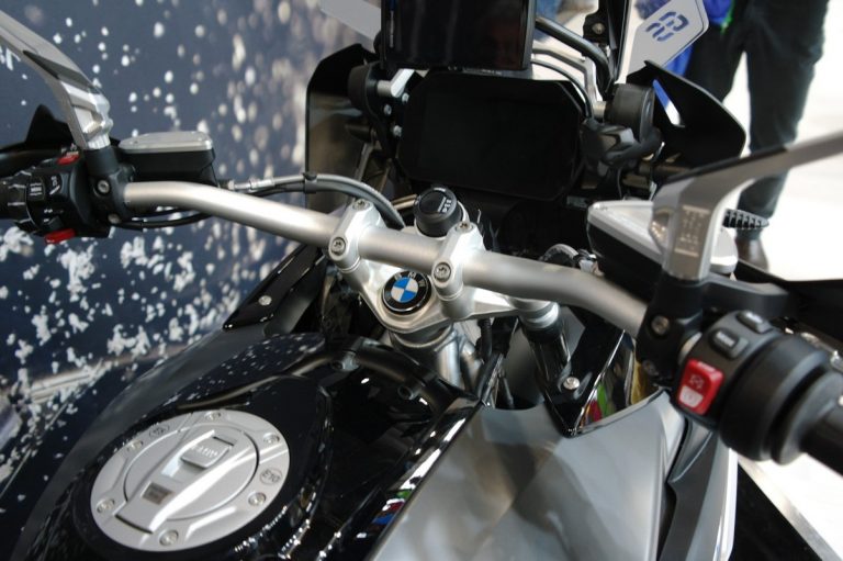 BMW Motorrad a Motor Bike Expo 2020