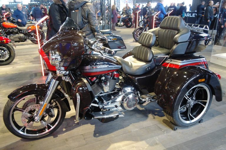 Harley-Davidson a Motor Bike Expo 2020