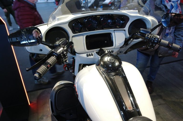 Harley-Davidson a Motor Bike Expo 2020