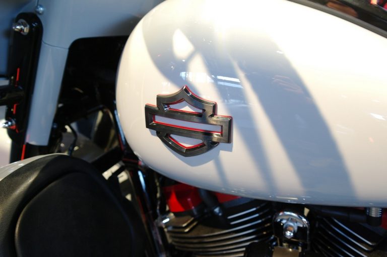 Harley-Davidson a Motor Bike Expo 2020