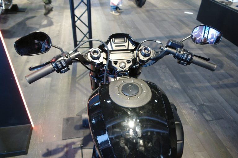 Harley-Davidson a Motor Bike Expo 2020