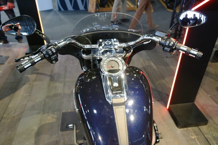 Harley-Davidson a Motor Bike Expo 2020