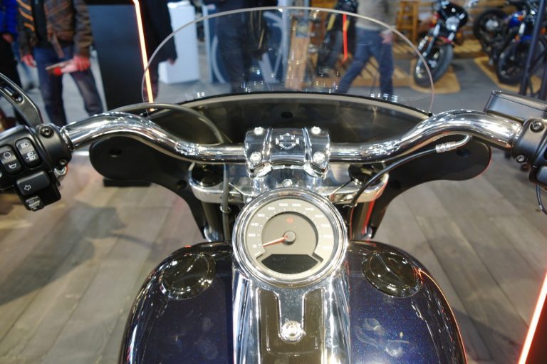 Harley-Davidson a Motor Bike Expo 2020