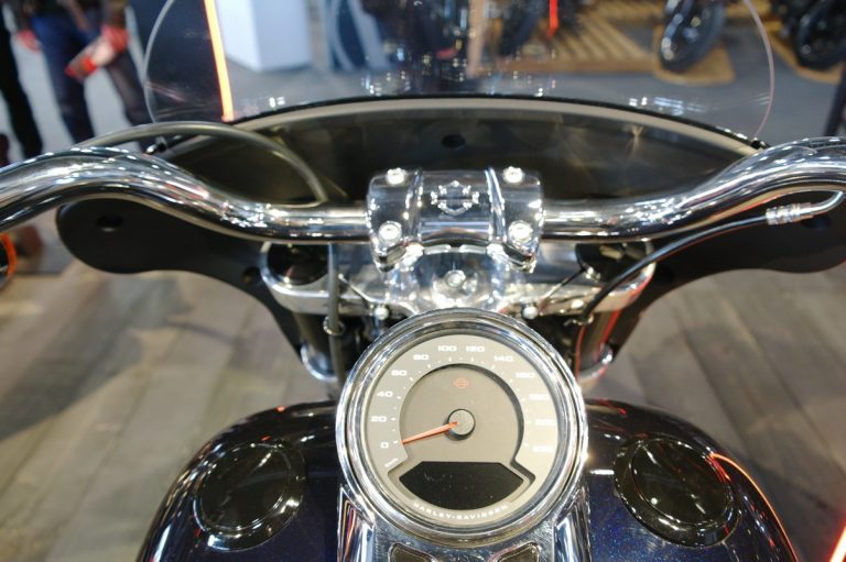 Harley-Davidson a Motor Bike Expo 2020