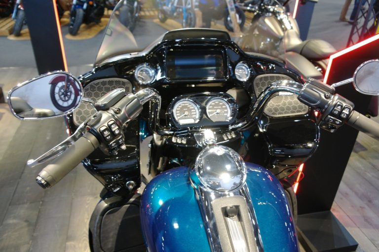 Harley-Davidson a Motor Bike Expo 2020