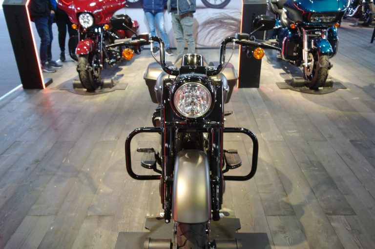 Harley-Davidson a Motor Bike Expo 2020