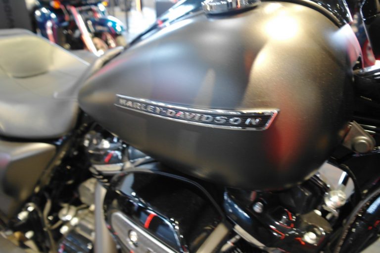 Harley-Davidson a Motor Bike Expo 2020