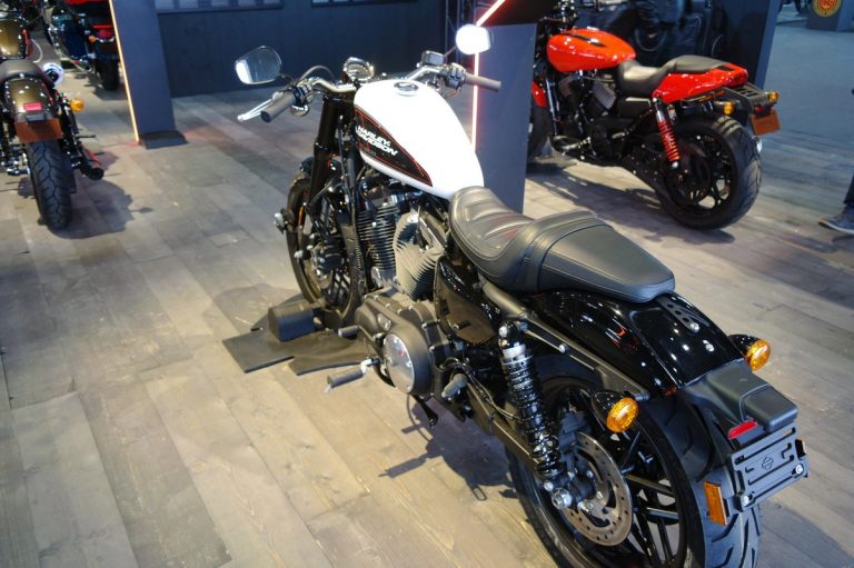 Harley-Davidson a Motor Bike Expo 2020