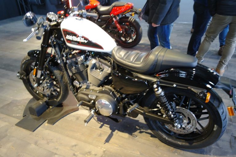 Harley-Davidson a Motor Bike Expo 2020