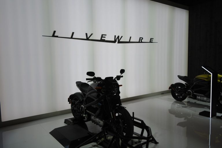 Harley-Davidson a Motor Bike Expo 2020