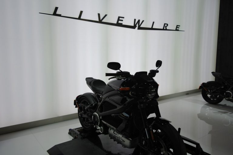 Harley-Davidson a Motor Bike Expo 2020