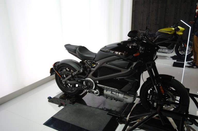 Harley-Davidson a Motor Bike Expo 2020