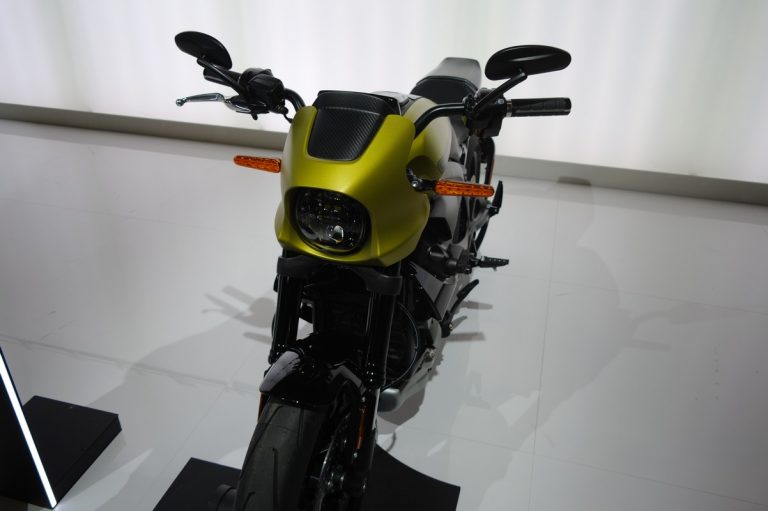 Harley-Davidson a Motor Bike Expo 2020