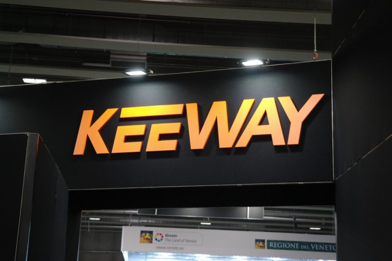 Keeway a Motor Bike Expo 2020