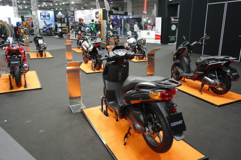 Keeway a Motor Bike Expo 2020