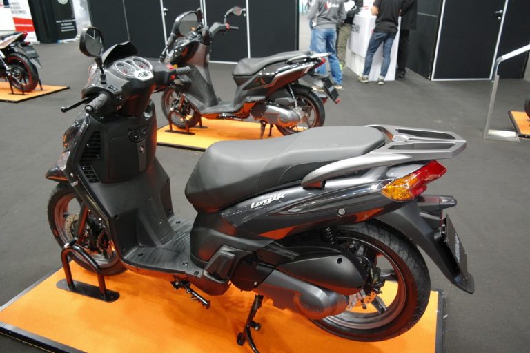 Keeway a Motor Bike Expo 2020