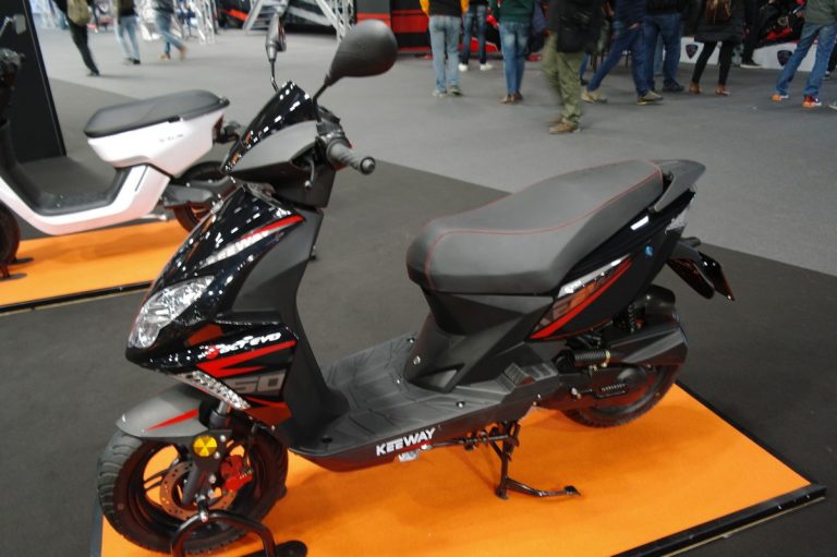Keeway a Motor Bike Expo 2020