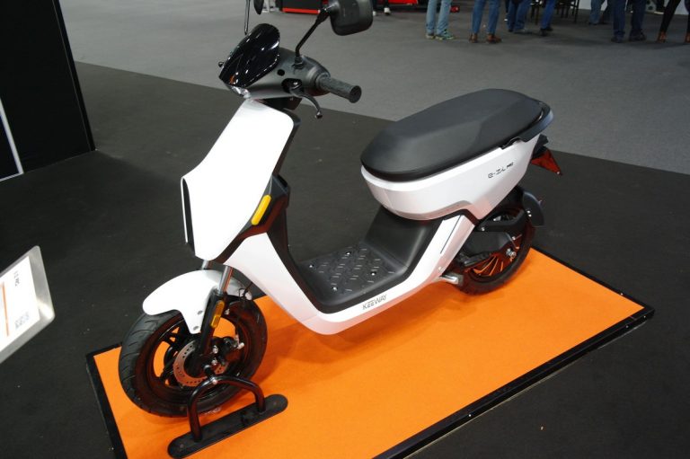 Keeway a Motor Bike Expo 2020