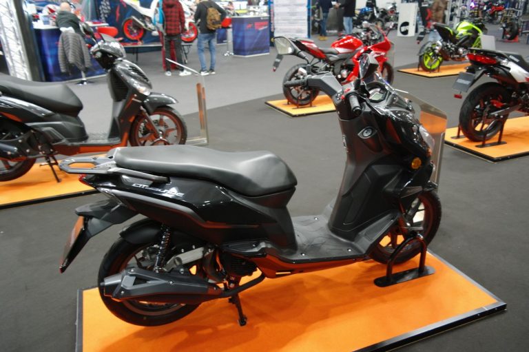 Keeway a Motor Bike Expo 2020