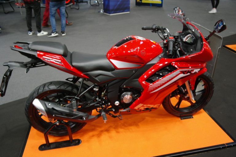 Keeway a Motor Bike Expo 2020