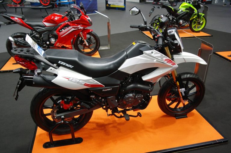Keeway a Motor Bike Expo 2020