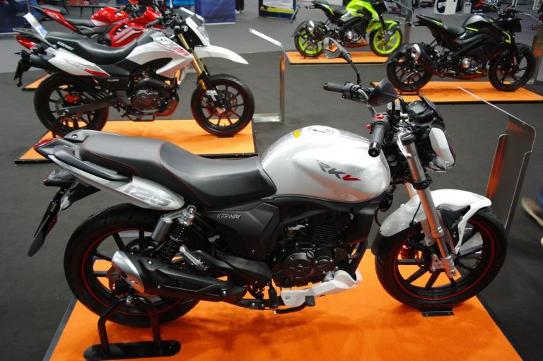 Keeway a Motor Bike Expo 2020