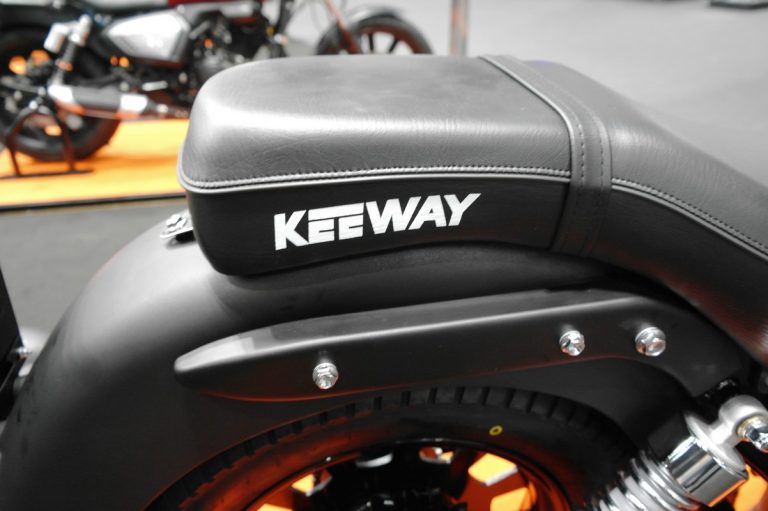 Keeway a Motor Bike Expo 2020