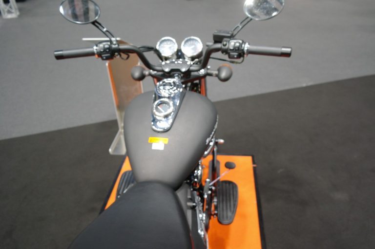 Keeway a Motor Bike Expo 2020