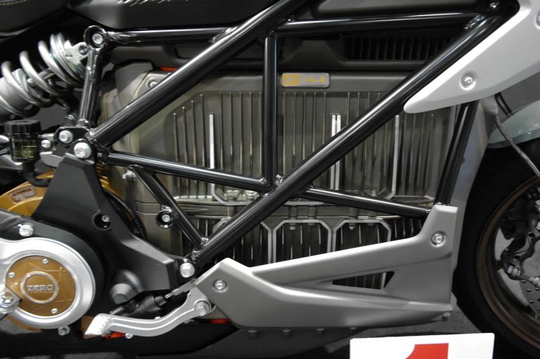 Zero Motorcycles a Motor Bike Expo 2020