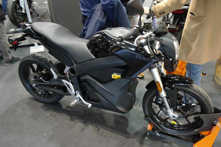 Zero Motorcycles a Motor Bike Expo 2020