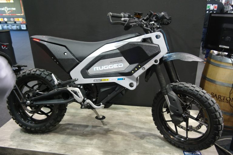 Zero Motorcycles a Motor Bike Expo 2020