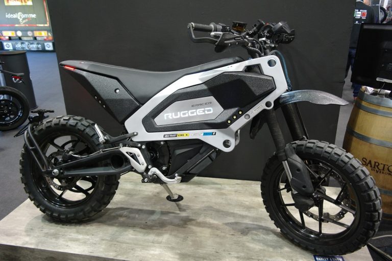 Zero Motorcycles a Motor Bike Expo 2020
