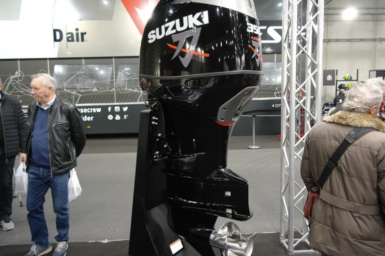 Suzuki a Motor Bike Expo 2020