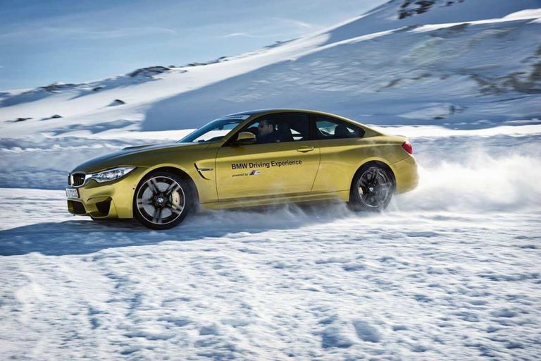 Bmw Driving Experience: immagini ufficiali