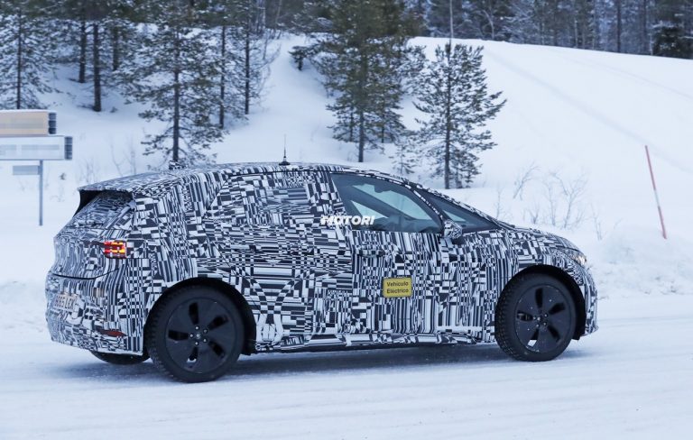Seat El Born: le foto spia